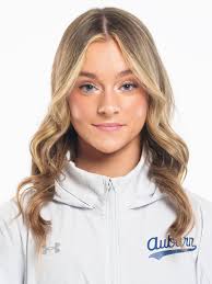 Olivia Ahern - Gymnastics 2025 - Auburn Tigers - Official Athletics Website