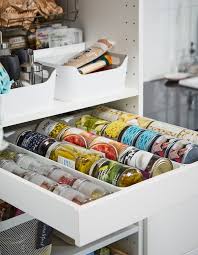 Good organization at home not only eliminates clutter and makes your home more harmonious. Pantry Organisation Ideas For Your Kitchen Ikea