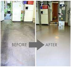 How To Paint Your Garage Floor How To Build It Garage Floors Diy Garage Floor Garage Floor Paint