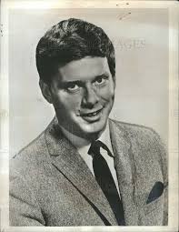 1968 Press Photo Robert Morse actor singer