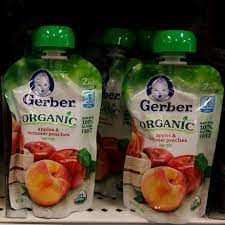 Pouch Appeal In Baby Food The Spokesman Review