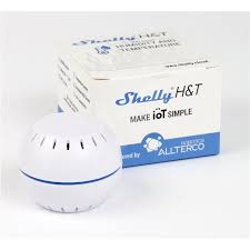 You don't want to rely on a smoke detector that. Shelly Ht Battery Temperature And Humidity Sensor White Wifi Detector Alzashop Com