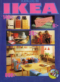 Ikea 1980 Catalog Vintage Meubels Ikea Interieur