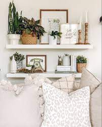 Living room furniture sets | modern living room furniture. Shop Our Shelves Neutral Shelf Decor Living Room Decoracion De Unas Casitas Hogar
