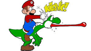 Yoshi Committed Tax Fraud Know Your Meme
