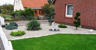 Gestaltungsideen Gartenbonsai Bomlitz Garten Vorgarten Garten Landschaftsbau