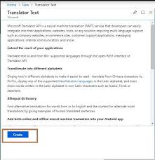 Type in english and press space(add space) to get converted to hindi. Translate Text Into Multiple Languages Using Translator Text Api With Asp Net Core And C