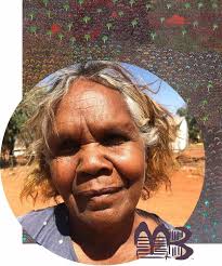 Colleen Morton Kngwarreye