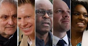 Seven takeaways from the first debate of the mayoral byelection