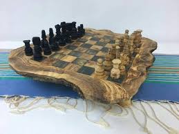 Cadeau D Anniversaire Ou Cadeau De Noel D Echecs En Bois Olive Du Conseil Wooden D Echecs Jeux Jeu D Ec Chess Board Homemade Christmas Gifts Wood Chess Board