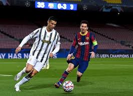 Battle royale that was held on august 23rd, 2020. Juventus Legend Gianluigi Buffon Compares Lionel Messi And Cristiano Ronaldo