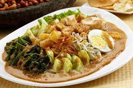 Cara Membuat Gado Gado Khas Jawa Yang Lezat Sipendik Gado Gado Recipe Indonesian Food Asian Recipes