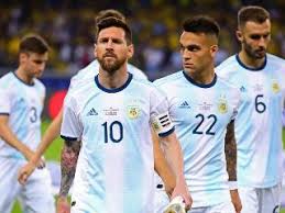Noticias y primicias del domingo a las 05:06hs. Hoy Juega Argentina Posible Formacion Horario Y Tv La Pagina Millonaria