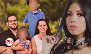 Era un abusador y dejó a sus tres hijos sin “nada” y los abandonó”,  exesposa de John Poulos