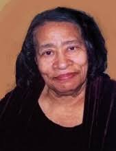 Obituary information for Inez Gibson Hall "Nez"