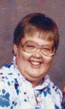 Christine Louise "Tina" SHAW Obituary 2013