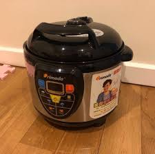 Discover pressure cookers on amazon.com at a great price. Primada Speedy Intelligent Cooker Kitchen Appliances On Carousell