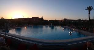 Piscine Olympique Picture Of Kenzi Club Agdal Medina Marrakech Tripadvisor
