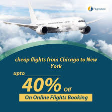 Are You Planning To Visit New York John F Kennedy Jfk From Chicago Ohare Ord Flightsbird Can Help You Online Flight Booking Visit New York Airfare Tickets