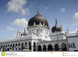 Kepala batas, kedah, bandar alor setar, 06200 alor setar, kedah, malezya. Zahir Mosque A K A Masjid Zahir In Kedah Stock Photo Image Of Hall Facade 44920842