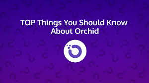 Orchid (oxt) is one of the many cryptocurrency alternatives to bitcoin (btc) that have been rallying this year. Top Things You Should Know About Orchid Oxt
