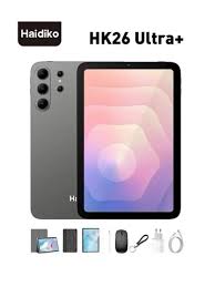 Haidiko HK26 Ultra+ 10.1" Smart Planshet – 2SIM, Klaviatura + Sichqoncha  Komplekt 1990000 so'mga eng yaxshi narxda. Uzum Market