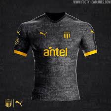 It is made by puma and will be worn in next season's primera división de uruguay campaign. Stunning Penarol Campeon Del Siglo Kit Released Footy Headlines Sports Jersey Design Soccer Jersey Football Shirts