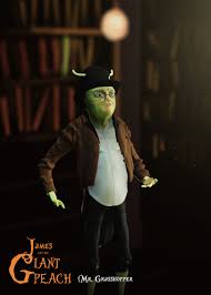 This lesson is about the character old green grasshopper in 'james and the giant peach' by roald dahl. Artstation James And The Giant Peach Abdalrahman Ayran