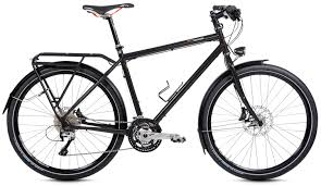 Tout Terrain Silkroad Gold Xt 30spd Gold Bike Bicycle