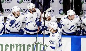 The dallas stars are your champions of the western conference, and the tampa bay lightning have joined them from the eastern conference. Bubble Hockey Champions Tampa Bay Lightning Win Stanley Cup