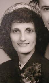 Mrs. Violet Cathy Catherine Davidson Obituary