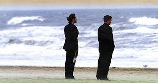 а на небе только и разговоров что о море Knockin On Heavens Door