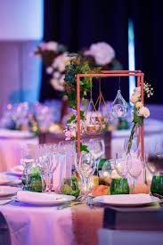 Decoration De Table Boheme Provenve Vert Or Cuivre Olivier Provence Deco Mariage Cuivre Deco Mariage Oriental Decoration Mariage