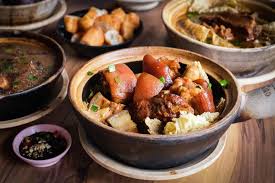 Batu 8, jalan mawai, kota tinggi, johor. Famous Johor Kota Zheng Zong Bak Kut Teh Opens In Singapore Miss Tam Chiak