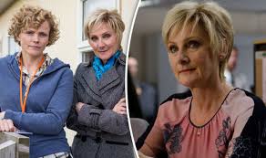 Select from premium lesley sharp of the highest quality. Three Girls Episode 2 Review Lesley Sharp Shines In Heart Breaking Episode Tv Radio Showbiz Tv Express Co Uk