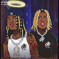 Pin By On Evil Twins Video In 2021 Lil Durk Boy And Girl Best Friends Male Artist