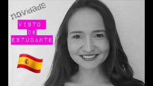 Visto de Estudante para Espanha 🔊🔊 NOVIDADE