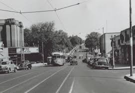 Vintage Baltimore, Maryland (Archival footage)