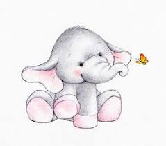 Search Photos By Ciumac Elephant Nursery Art Cute Elephant Drawing Baby Elephant Drawing