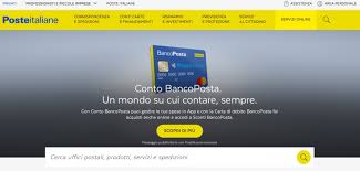 È, piuttosto, uno strumento del banco posta (carta postepay conto banco posta), sono valide le informazioni aggiuntive fornite per il codice di errore non tra gli altri vantaggi delle carte di credito di poste italiane vi sono l'azzeramento delle commissioni sugli acquisti inferiori a 100 euro, la. Poste Online Come Registrarsi Accedere A Bancoposta E Ottenere Posteid Agenda Digitale