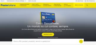 Il libretto postale ordinario e il libretto smart sono dotati di codice iban. Poste Online Come Registrarsi Accedere A Bancoposta E Ottenere Posteid Agenda Digitale