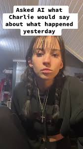 This truly sounds like something he would say. #livelikecharlie #justi...