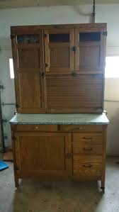 Antique Oak Mcdougall Hoosier Cabinet With Auto Front Roll Up Door By Kountryjunk On Etsy Https Www Hoosier Cabinet Roll Up Doors Bathroom Remodel Pictures