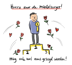 Wij werken in de thuiszorg - Bedankt mantelzorgers voor al jullie liefde en goede zorgen! ❤️ #dagvandemantelzorg | Facebook