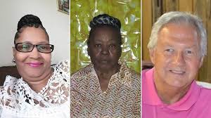 COVID-19 deaths in the Midlands near Columbia South Carolina