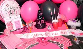 Add some fun flamingo and pineapple decor to turn your room into a tropical oasis. The Ultimate Indian Bachelorette Party Checklist Witty Vows