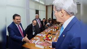 579 likes · 125 talking about this. Gautam Adani Faces A Tough Choice On His Australian Coal Project