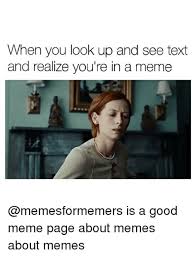 Look Up Memes