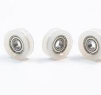 China U Groove nylon pully, U Groove nylon pully Factory