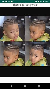 Black Boy Hair Styles 2019 For Android Apk Download Here is a line up haircut with edgy thin curly locks for kids who are always into amazing experiments.